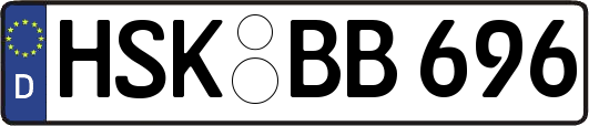 HSK-BB696