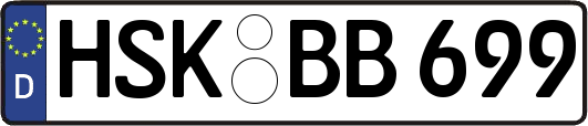 HSK-BB699