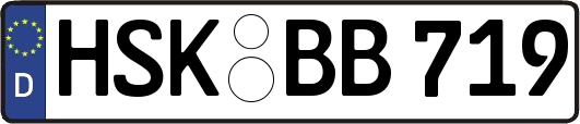 HSK-BB719