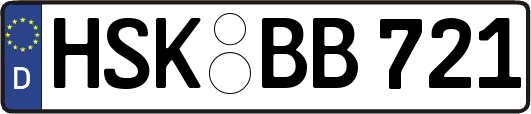 HSK-BB721
