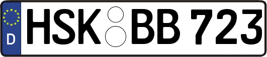 HSK-BB723