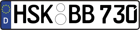 HSK-BB730