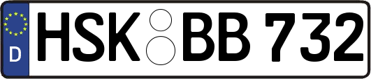 HSK-BB732
