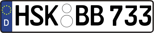 HSK-BB733