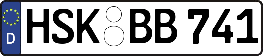 HSK-BB741