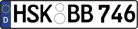 HSK-BB746