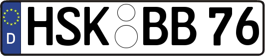 HSK-BB76