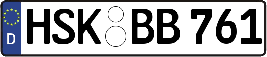 HSK-BB761