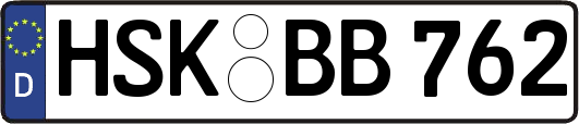 HSK-BB762