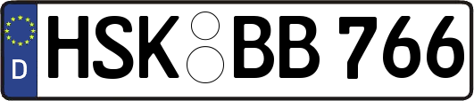HSK-BB766