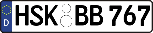 HSK-BB767
