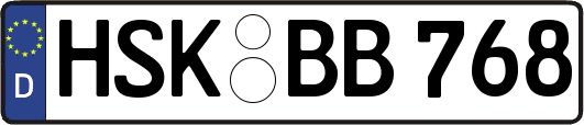 HSK-BB768