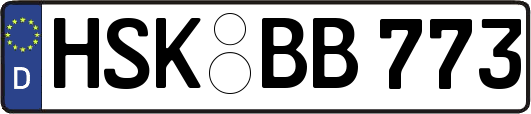 HSK-BB773