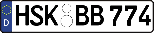 HSK-BB774