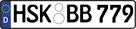HSK-BB779