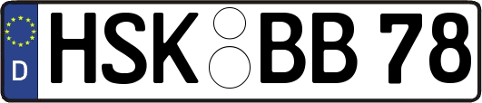 HSK-BB78