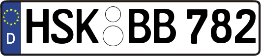 HSK-BB782