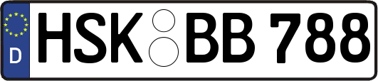 HSK-BB788