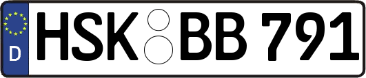 HSK-BB791