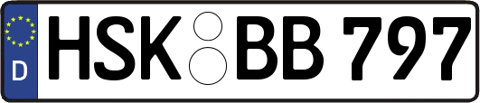 HSK-BB797