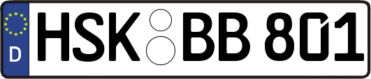 HSK-BB801