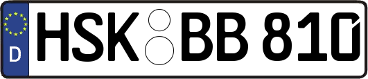 HSK-BB810