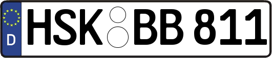HSK-BB811