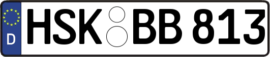 HSK-BB813
