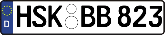 HSK-BB823