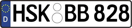 HSK-BB828