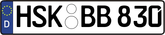 HSK-BB830