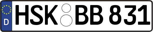 HSK-BB831