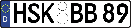 HSK-BB89