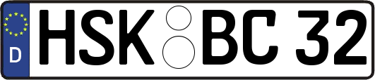 HSK-BC32