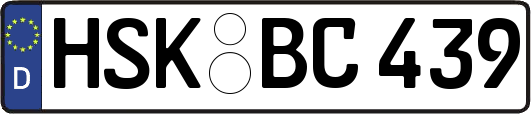 HSK-BC439
