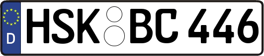 HSK-BC446