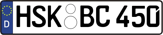 HSK-BC450