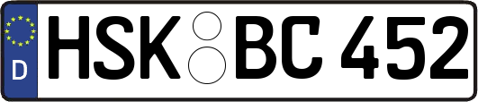 HSK-BC452