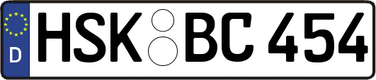 HSK-BC454