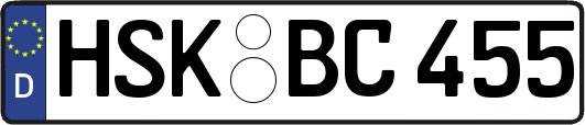 HSK-BC455