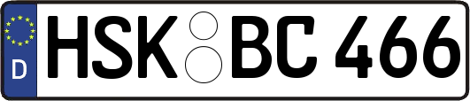 HSK-BC466