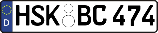 HSK-BC474