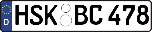 HSK-BC478