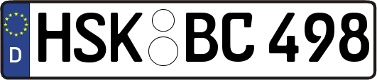 HSK-BC498