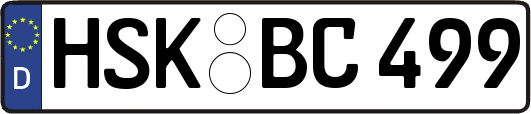 HSK-BC499