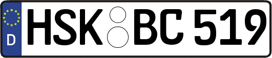 HSK-BC519