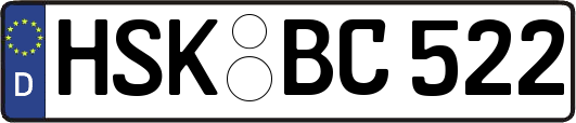 HSK-BC522