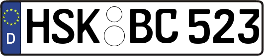 HSK-BC523