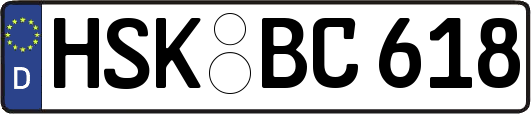 HSK-BC618