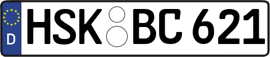 HSK-BC621
